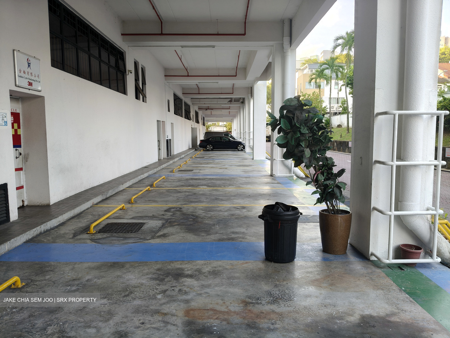 Tat Ann Building (D20), Warehouse #518076101